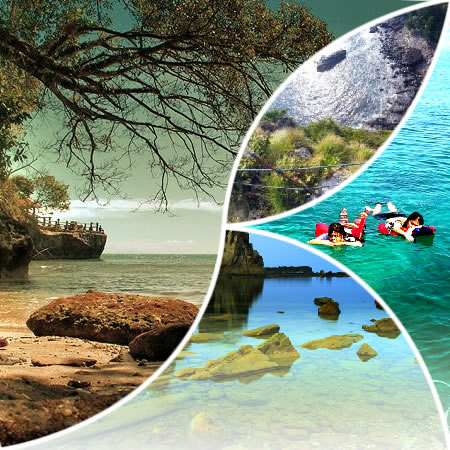 Kegiatannikmati wisata kabupaten serang